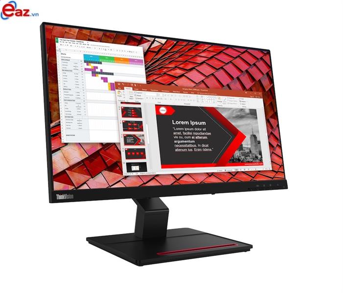 LCD Lenovo ThinkVision T24t-20 (62C5GAR1WW) | 23.8&quot; FHD IPS | Touch Screen | 99% sRGB | 0822D